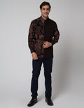 Arjunaweda Patchwork Batik Shirt 2