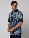 Arjuna Weda Tradisional Print Batik Pria