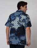 Arjuna Weda Tradisional Print Batik Pria