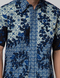 Arjuna Weda Tradisional Print Batik Pria