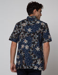 Arjuna Weda Tradisional Print Batik Pria