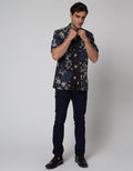 Arjuna Weda Tradisional Print Batik Pria