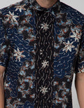 Arjuna Weda Tradisional Print Batik Pria