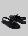 Connexion Slingback Shoes Woman