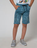 Nevada Shorts Pants Karet Tie Dyed