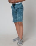 Nevada Shorts Pants Karet Tie Dyed