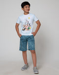 Nevada Shorts Pants Karet Tie Dyed