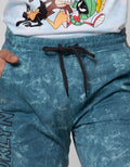 Nevada Shorts Pants Karet Tie Dyed