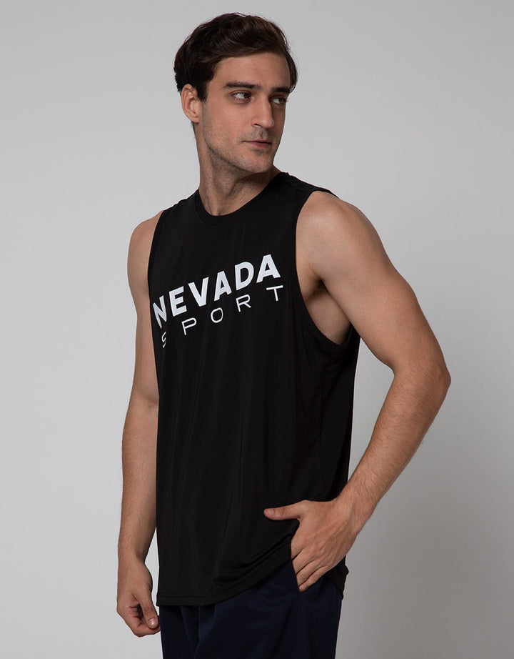 Nevada Sport Muscle Shirt Tank Poly Baloon