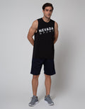 Nevada Sport Muscle Shirt Tank Poly Baloon