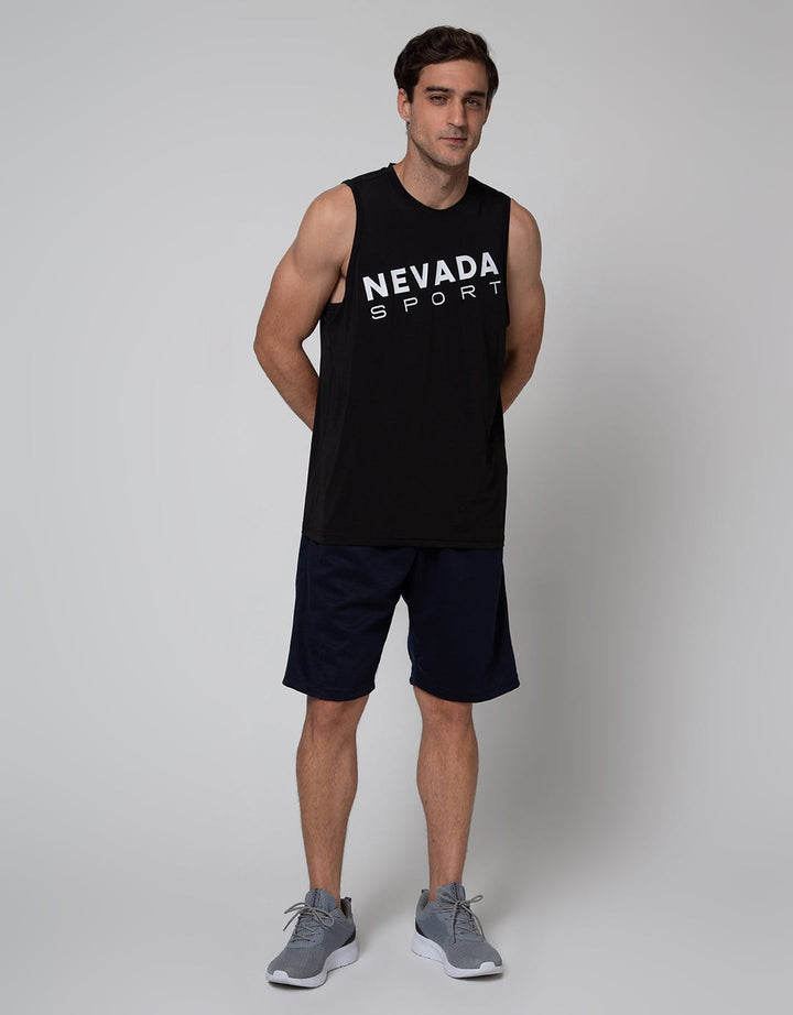 Nevada Sport Muscle Shirt Tank Poly Baloon