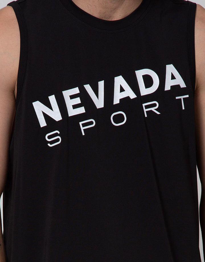 Nevada Sport Muscle Shirt Tank Poly Baloon