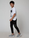 Nevada Short Sleeve Oversized Skate T-Shirt
