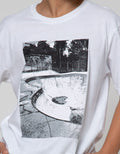 Nevada Short Sleeve Oversized Skate T-Shirt