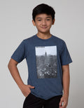 Nevada Short Sleeve T-Shirt Building