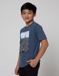 Nevada Short Sleeve T-Shirt Building