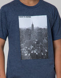 Nevada Short Sleeve T-Shirt Building