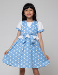 Donita Flower Dress Casual