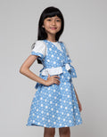 Donita Flower Dress Casual