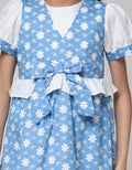 Donita Flower Dress Casual