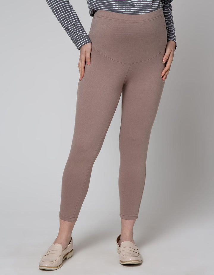 St. Yves Mom Basic Celana Legging Wanita