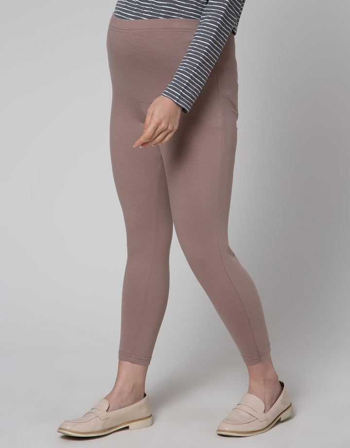 St. Yves Mom Basic Celana Legging Wanita