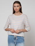 Connexion Long Sleeve T-Shirt Sabrina