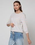 Connexion Long Sleeve T-Shirt Sabrina