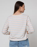Connexion Long Sleeve T-Shirt Sabrina