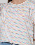 Connexion Long Sleeve T-Shirt Sabrina