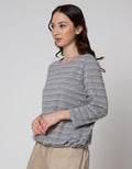 Connexion Long Sleeve T-Shirt Sabrina