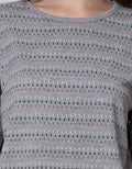 Connexion Long Sleeve T-Shirt Sabrina