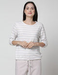 Connexion Long Sleeve T-Shirt Sabrina