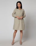 Triset Casual Ruffle Dress