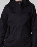 Triset Casual Hidden Zipper Jacket