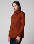Triset Casual Hidden Zipper Jacket