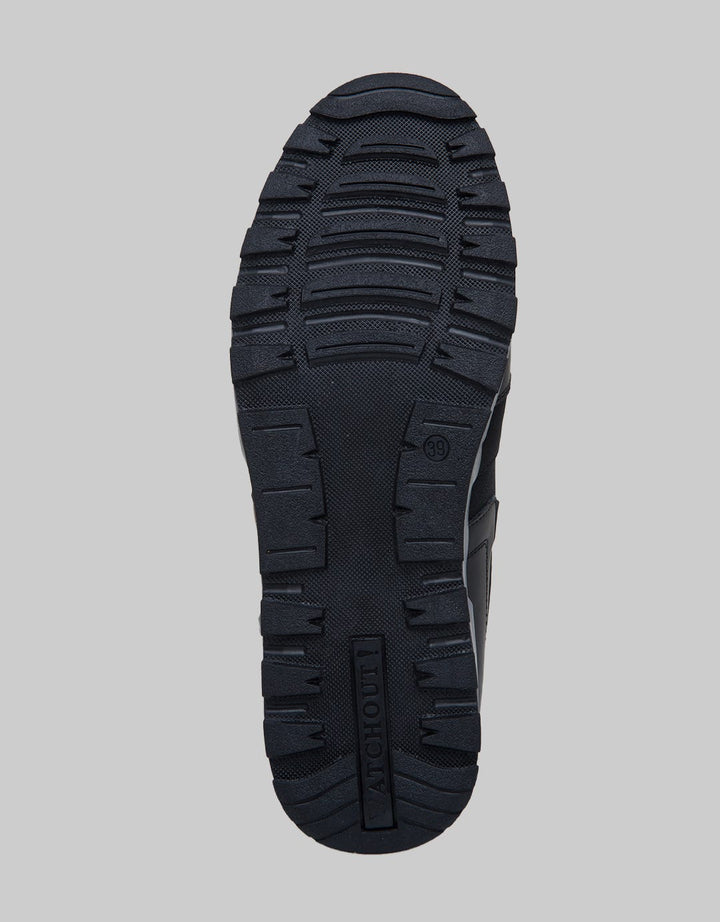 Watchout Shoes Round Toe