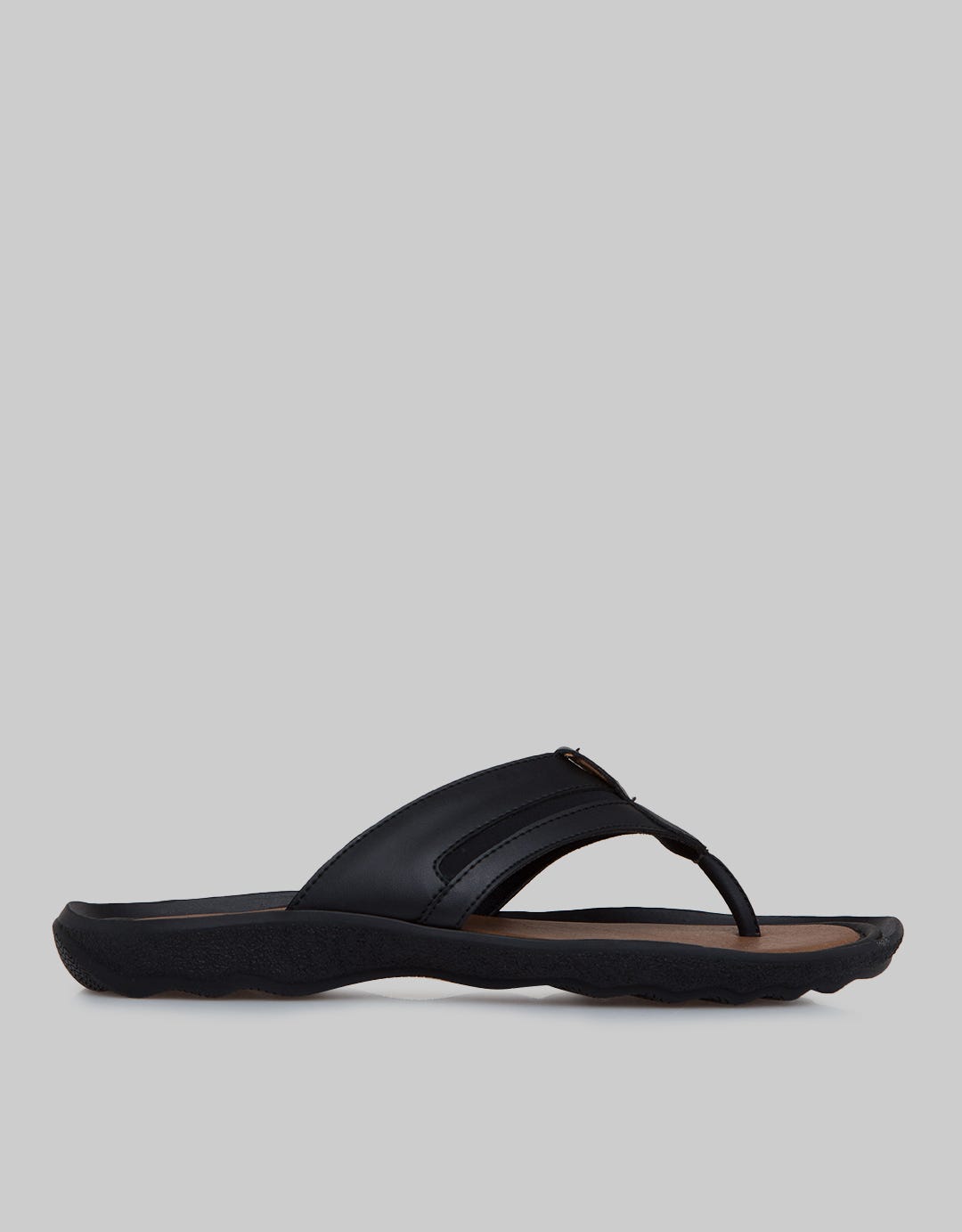 Watchout Sandals Button Design