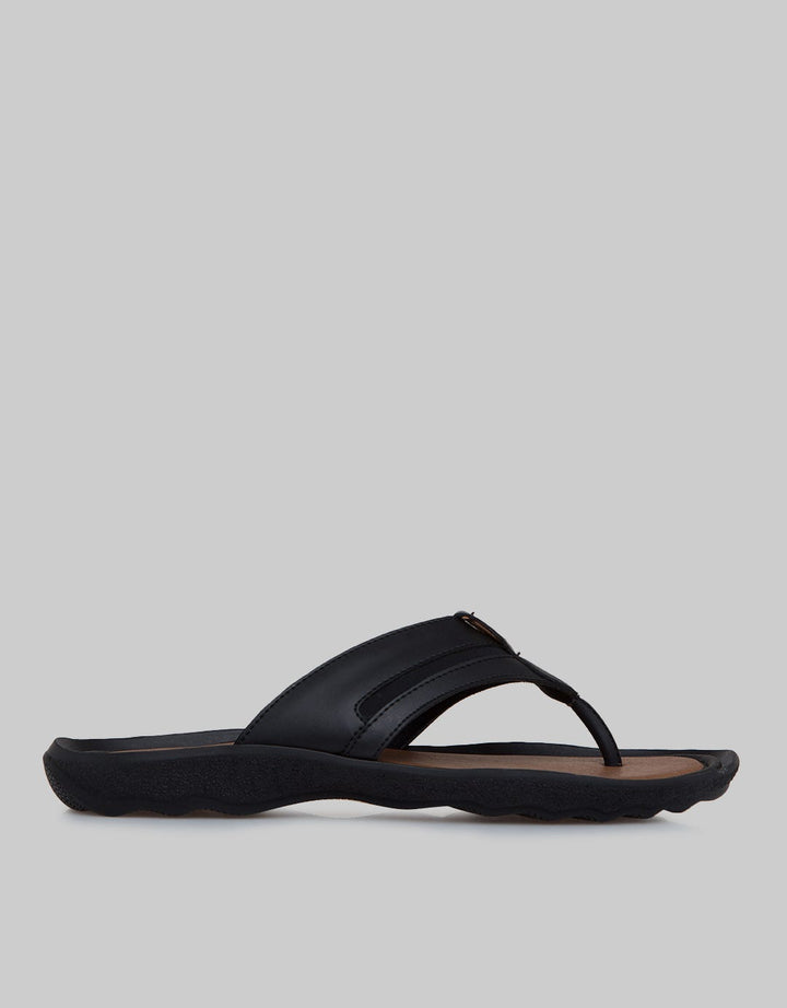 Watchout Sandals Button Design