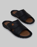 Watchout Stitches Big Ban Sandal Pria