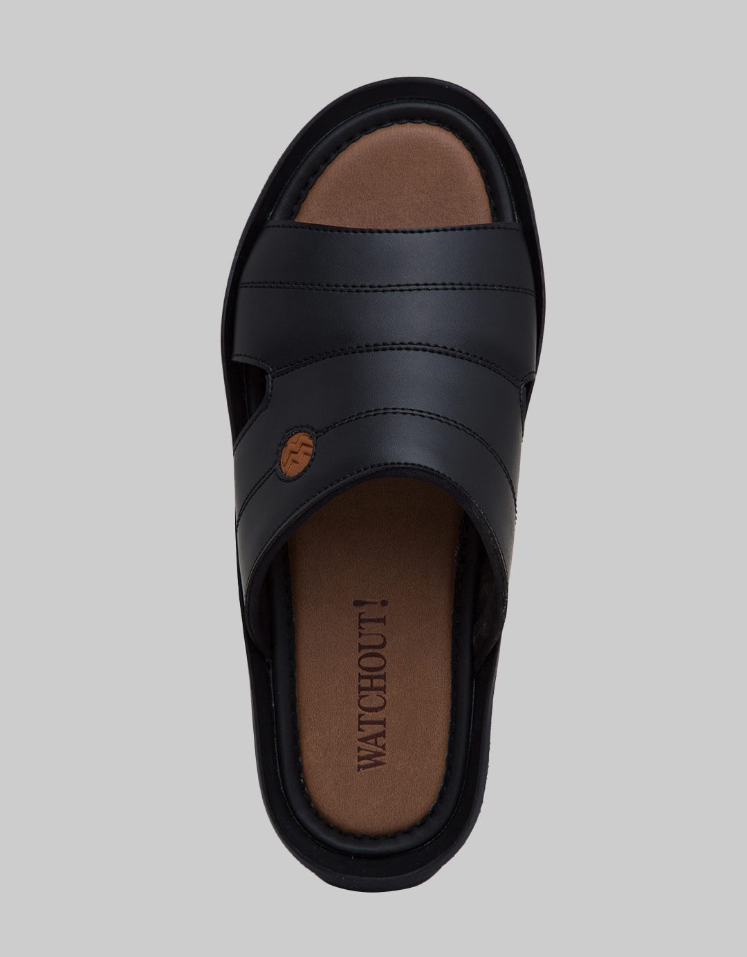 Watchout Stitches Big Ban Men's Sandals