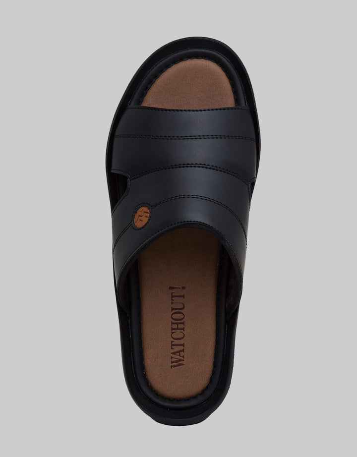 Watchout Stitches Big Ban Men's Sandals