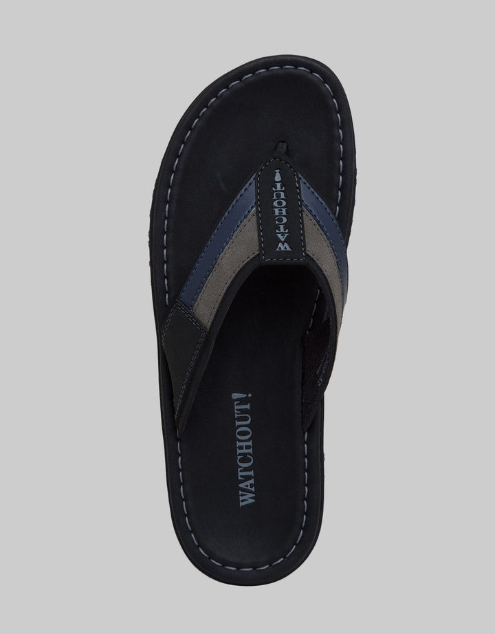 Watchout Sandal Stripe Strap