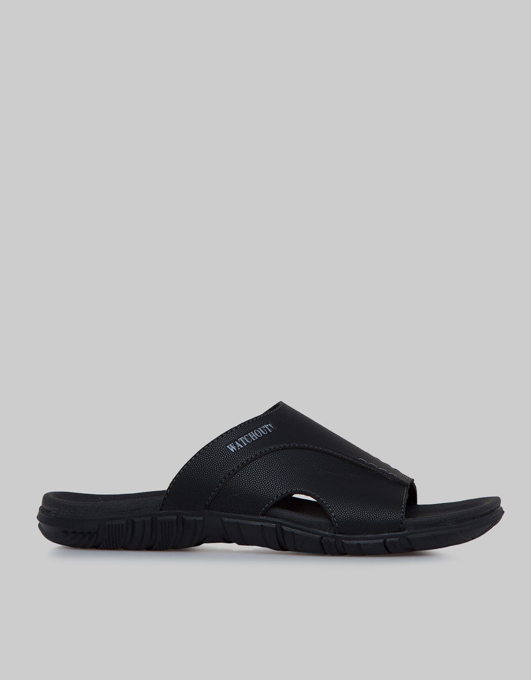 Watchout Sandals Big Strap Open Toe