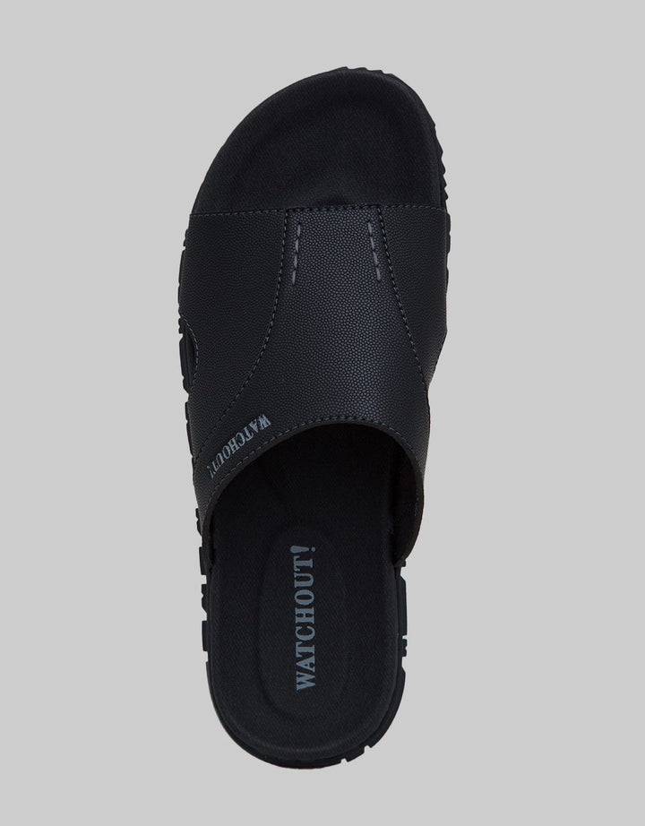 Watchout Sandals Big Strap Open Toe