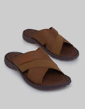 Watchout Sandals Double Cross Strap