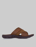 Watchout Sandals Double Cross Strap