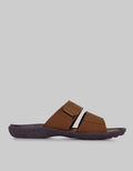 Watchout Dual Strap Sandal Pria