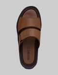 Watchout Dual Strap Sandal Pria