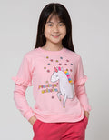 Aero Unicorn Sweater Anak Perempuan